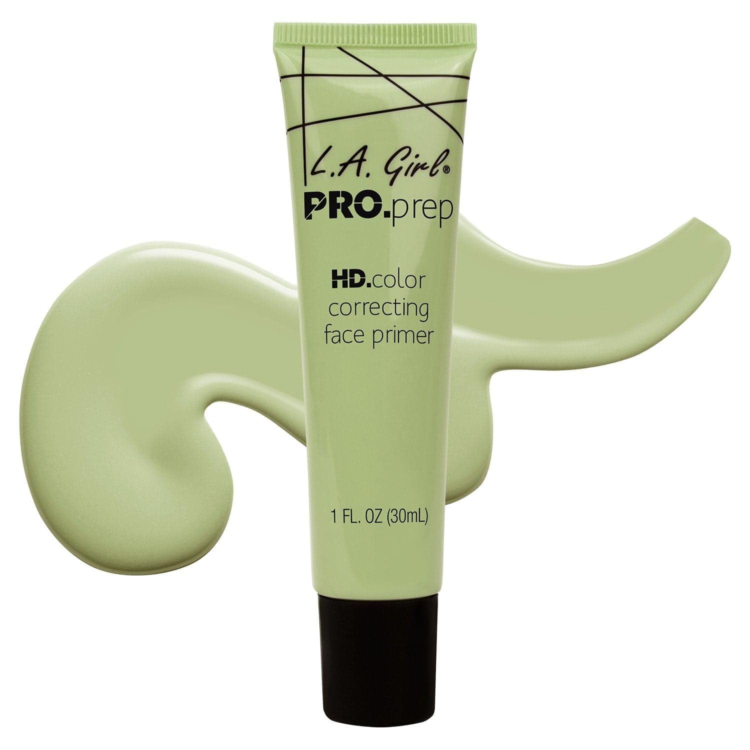 Amazon.com : L.A. Girl PRO.Prep Correcting Primer, Green GFP912